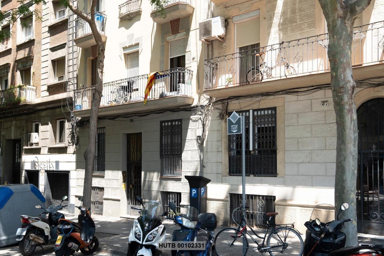 Alcam Montjuic Apartment Barcelona Exterior photo